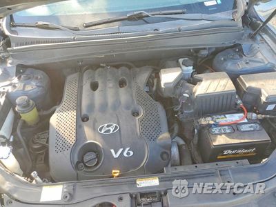 Zdjęcie 12 z 13 samochodu: 2008 HYUNDAI SANTA FE GLS VIN:5NMSG13D58H182640 - miniatura