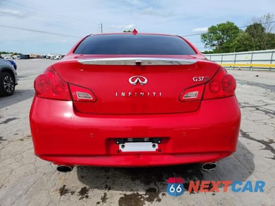 Zdjęcie 6 z 13 samochodu: 2011 INFINITI G37 SEDAN JOURNEY VIN:JN1CV6AP0BM508769 - miniatura