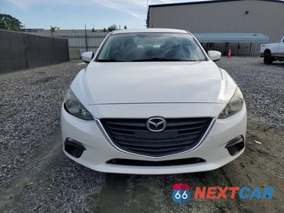 Piąte zdjęcie samochodu w środku: 2016 MAZDA 3 SPORT VIN:JM1BM1U76G1295636 - miniatura