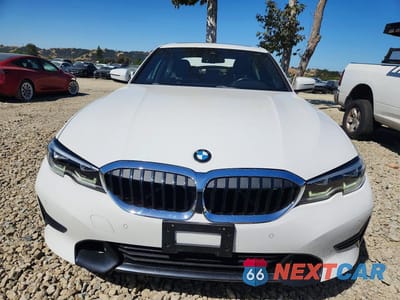 Piąte zdjęcie samochodu w środku: 2020 BMW 330I VIN:3MW5R1J06L8B25947 - miniatura