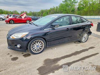2012 FORD FOCUS SEL 1FAHP3H24CL288703 - główne zdjęcie licytacji z USA - miniatura