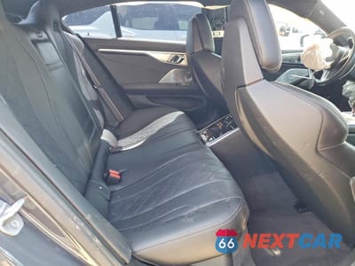 Zdjęcie 10 z 13 samochodu: 2022 BMW M8 VIN:WBSGV0C01NCH35275 - miniatura