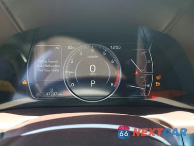 Zdjęcie 9 z 13 samochodu: 2020 LEXUS ES 350 LUXURY VIN:58AEZ1B1XLU053426 - miniatura