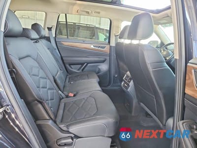 Zdjęcie 11 z 14 samochodu: 2025 VOLKSWAGEN ATLAS SE VIN:1V2KR2CA7SC520338 - miniatura