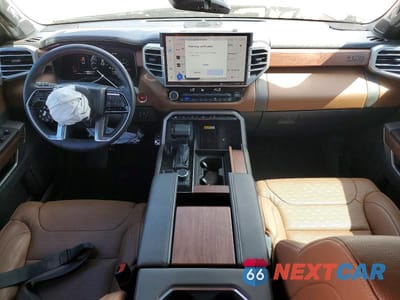 Zdjęcie 8 z 13 samochodu: 2024 TOYOTA TUNDRA 1794 EDITION VIN:5TFMA5DB6RX219895 - miniatura