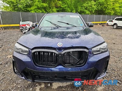 Piąte zdjęcie samochodu w środku: 2023 BMW X3 M40I VIN:5UX83DP07P9R09851 - miniatura