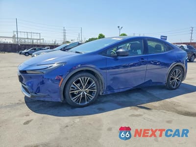 2026 TOYOTA PRIUS LIMITED JTDACAAU1T3067244 - główne zdjęcie licytacji z USA - miniatura