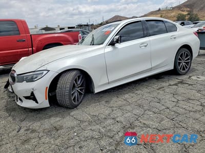 2020 BMW 330I 3MW5R1J05L8B32601 - główne zdjęcie licytacji z USA - miniatura