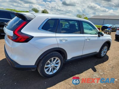 Trzecie zdjęcie samochodu z tyłu: 2025 HONDA CR-V EX VIN:5J6RS4H48SL012313 - miniatura