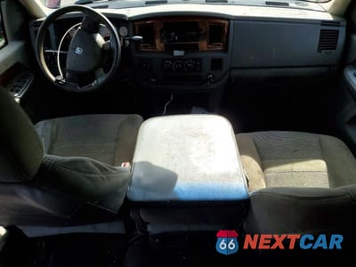 Zdjęcie 8 z 12 samochodu: 2006 DODGE RAM 2500 VIN:3D7KS29C46G229061 - miniatura