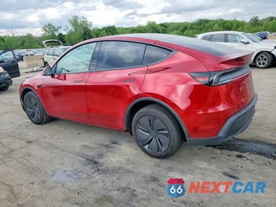 Drugie zdjęcie samochodu z przodu: 2026 TESLA MODEL Y VIN:7SAYGDEE0TF551693 - miniatura