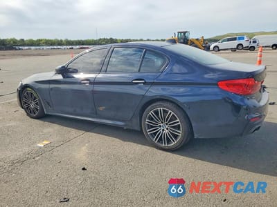 Drugie zdjęcie samochodu z przodu: 2017 BMW 540 XI VIN:WBAJE7C34HG478720 - miniatura