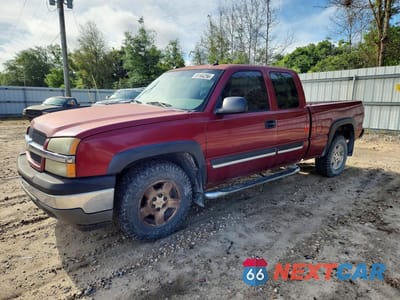 2005 CHEVROLET SILVERADO K1500 1GCEK19Z75Z321463 - główne zdjęcie licytacji z USA - miniatura