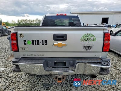 Zdjęcie 6 z 12 samochodu: 2016 CHEVROLET SILVERADO K2500 HEAVY DUTY LT VIN:1GC1KVEG9GF212145 - miniatura