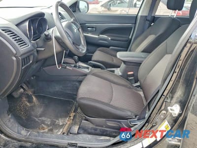 Zdjęcie 7 z 13 samochodu: 2019 MITSUBISHI OUTLANDER SPORT ES VIN:JA4AP3AU1KU034487 - miniatura