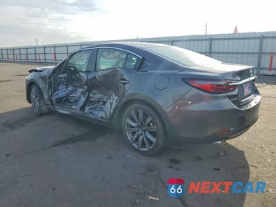 Drugie zdjęcie samochodu z przodu: 2021 MAZDA 6 TOURING VIN:JM1GL1VM2M1615950 - miniatura