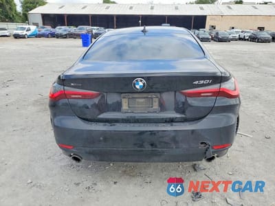 Zdjęcie 6 z 12 samochodu: 2021 BMW 430XI VIN:WBA73AP00MCG98518 - miniatura