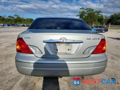 Zdjęcie 6 z 12 samochodu: 2001 TOYOTA AVALON XL VIN:4T1BF28B41U183403 - miniatura
