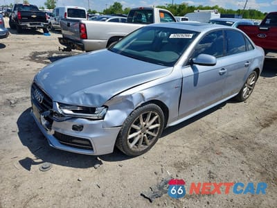 2015 AUDI A4 PREMIUM PLUS WAUFFAFL7FN002109 - główne zdjęcie licytacji z USA - miniatura