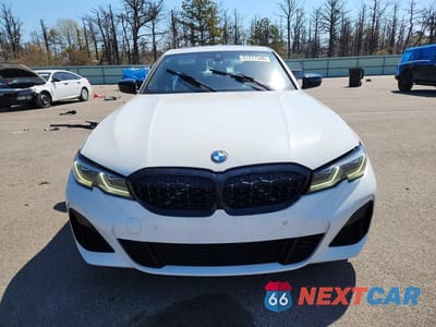 Piąte zdjęcie samochodu w środku: 2022 BMW M340XI VIN:3MW5U9J02N8C60472 - miniatura