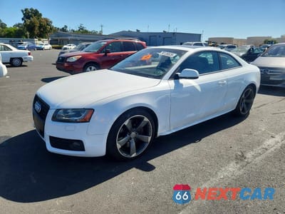 2012 AUDI S5 PRESTIGE WAUVVAFR9CA001355 - główne zdjęcie licytacji z USA - miniatura
