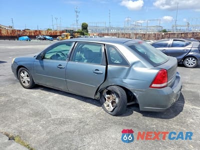 Drugie zdjęcie samochodu z przodu: 2005 CHEVROLET MALIBU MAXX LS VIN:1G1ZT64825F161495 - miniatura