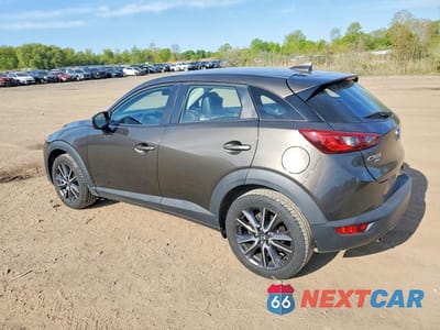 Drugie zdjęcie samochodu z przodu: 2018 MAZDA CX-3 TOURING VIN:JM1DKFC70J0314059 - miniatura