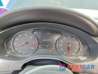 Zdjęcie 9 z 13 samochodu: 2017 AUDI A6 PRESTIGE VIN:WAUH2AFC9HN124946 - miniatura