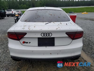 Zdjęcie 6 z 12 samochodu: 2017 AUDI RS7 PRESTIGE VIN:WUAWAAFC0HN901045 - miniatura