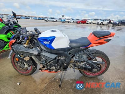 Trzecie zdjęcie samochodu z tyłu: 2017 SUZUKI GSX VIN:JS1GR7MA3H2100538 - miniatura
