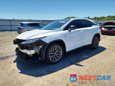 2021 LEXUS RX 350 F SPORT 2T2YZMDA9MC261265 - główne zdjęcie licytacji z USA - miniatura