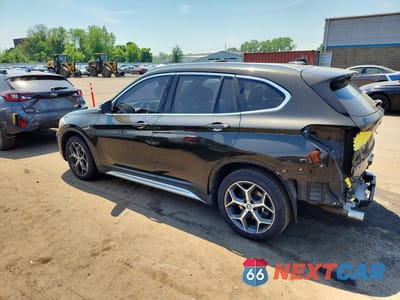 Drugie zdjęcie samochodu z przodu: 2018 BMW X1 XDRIVE28I VIN:WBXHT3C34J5L27008 - miniatura