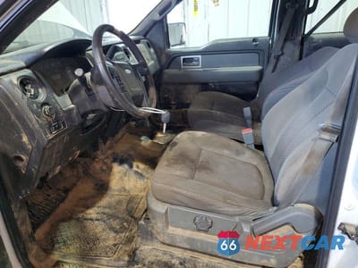 Zdjęcie 7 z 12 samochodu: 2011 FORD F150 SUPERCREW VIN:1FTFW1EF3BFB53628 - miniatura
