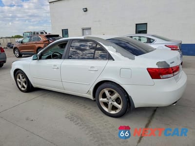 Drugie zdjęcie samochodu z przodu: 2007 HYUNDAI SONATA SE VIN:5NPEU46F07H169011 - miniatura