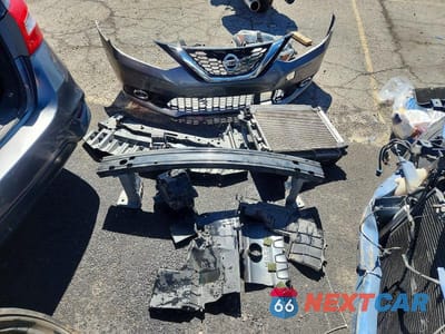 Zdjęcie 12 z 13 samochodu: 2019 NISSAN SENTRA SV VIN:3N1AB7AP2KY415559 - miniatura