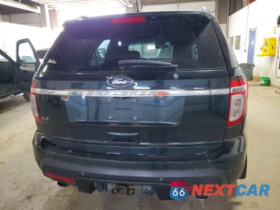 Zdjęcie 6 z 13 samochodu: 2014 FORD EXPLORER XLT VIN:1FM5K8D86EGB89990 - miniatura