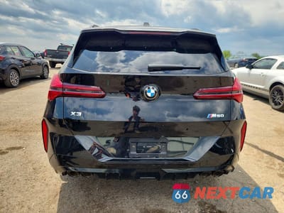 Zdjęcie 6 z 13 samochodu: 2025 BMW X3 M50 VIN:5UX73GP09S9Z64923 - miniatura