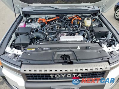 Zdjęcie 12 z 13 samochodu: 2026 TOYOTA LAND CRUISER 1958 VIN:JTEABFAJ3TK060965 - miniatura