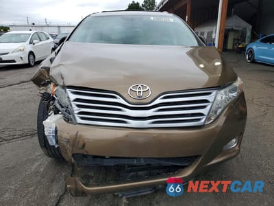 Piąte zdjęcie samochodu w środku: 2012 TOYOTA VENZA LE VIN:4T3BA3BB5CU033887 - miniatura