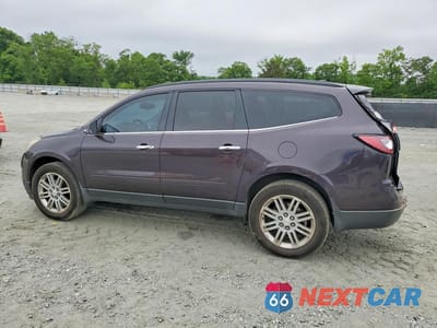 Drugie zdjęcie samochodu z przodu: 2015 CHEVROLET TRAVERSE LT VIN:1GNKRGKD5FJ173787 - miniatura