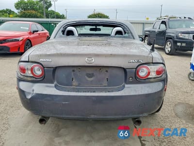 Zdjęcie 6 z 12 samochodu: 2008 MAZDA MX-5 MIATA VIN:JM1NC26F980157204 - miniatura