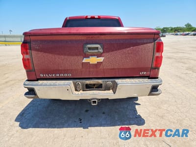 Zdjęcie 6 z 12 samochodu: 2014 CHEVROLET SILVERADO K1500 LTZ VIN:3GCUKSEC9EG282278 - miniatura