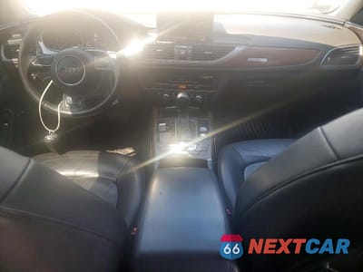 Zdjęcie 8 z 12 samochodu: 2016 AUDI A6 PREMIUM PLUS VIN:WAUGFAFC9GN081692 - miniatura