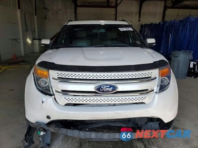 Piąte zdjęcie samochodu w środku: 2013 FORD EXPLORER LIMITED VIN:1FM5K7F84DGB46433 - miniatura