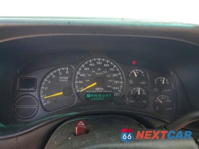 Zdjęcie 9 z 12 samochodu: 2001 GMC NEW SIERRA C1500 VIN:2GTEC19V711123673 - miniatura
