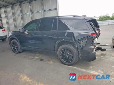 Drugie zdjęcie samochodu z przodu: 2024 CHEVROLET TRAVERSE LT VIN:1GNERGKS8RJ210556 - miniatura