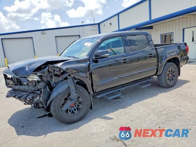 2022 TOYOTA TACOMA SR5 V6 3TMAZ5CN2NM162814 - główne zdjęcie licytacji z USA - miniatura