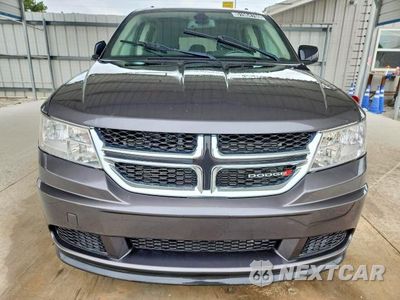 Piąte zdjęcie samochodu w środku: 2020 DODGE JOURNEY SE VIN:3C4PDCAB4LT249459 - miniatura