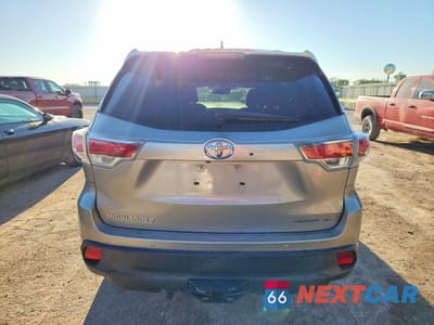Zdjęcie 6 z 13 samochodu: 2015 TOYOTA HIGHLANDER LIMITED PLATINUM VIN:5TDDKRFHXFS098991 - miniatura
