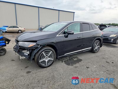 2025 MERCEDES-BENZ EQE SUV 350+ 4JGGM2BB4SA060093 - główne zdjęcie licytacji z USA - miniatura